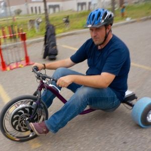 Meet your Posher, Tanner